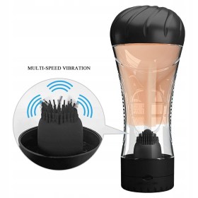 Masturbator sa vibracijom BM 900T27Z 4 -1